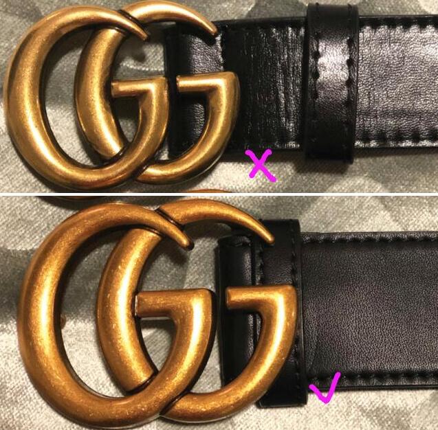 what does it mean when a gucci serial number says missing