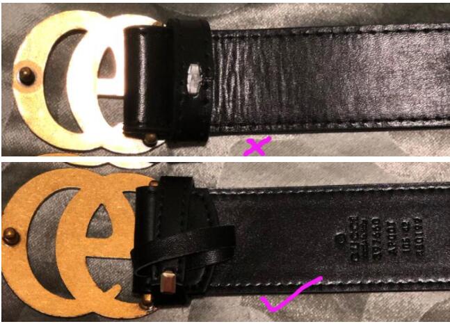 what does it mean when a gucci serial number says missing